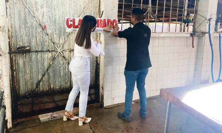 Clausuran en Mazatlán otros dos rastros clandestinos