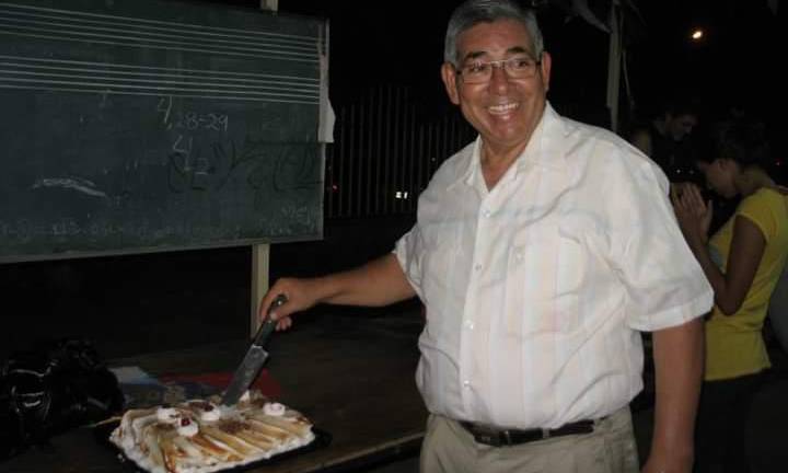 Fallece el Padre Claudio Mejorado, creador de la Parroquia Divino Redentor, en el Infonavit Jabalíes