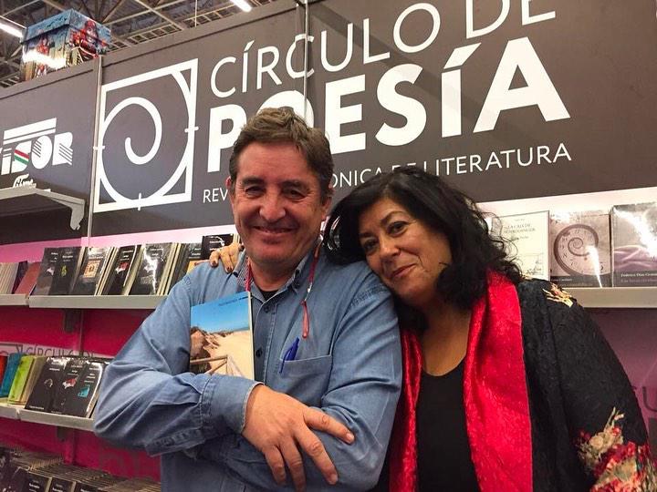 $!Luis García Montero fue esposo de la escritora Almudena Grandes (qepd).