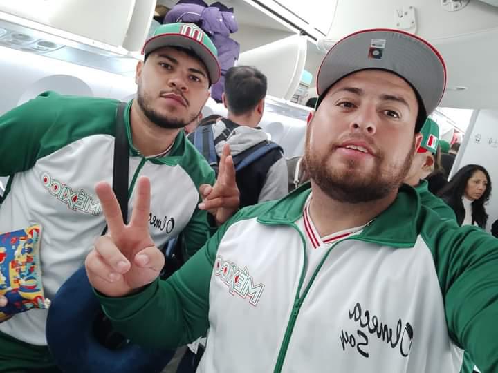 $!Mazatleco Jesús Ornelas busca ‘hacer ruido’ en Mundial de Beisbol para Sordos en Taiwán