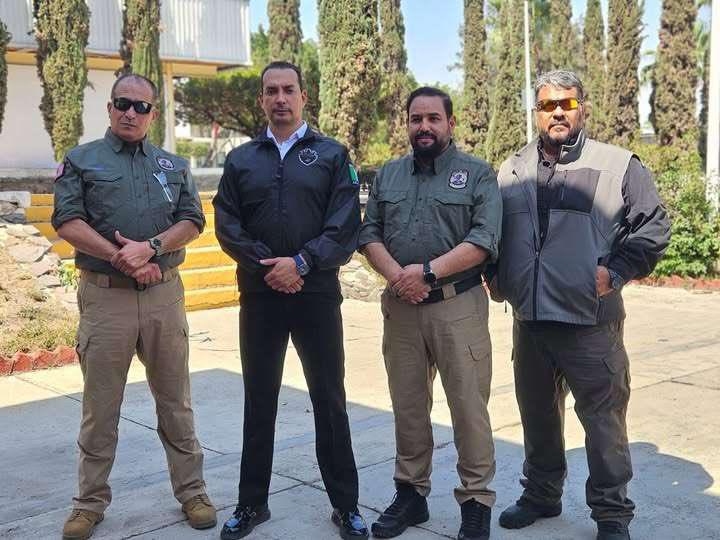 $!Matan a 2 exfuncionarios y expertos en seguridad en ataque armado en Tlaquepaque, Jalisco; hay 4 heridos