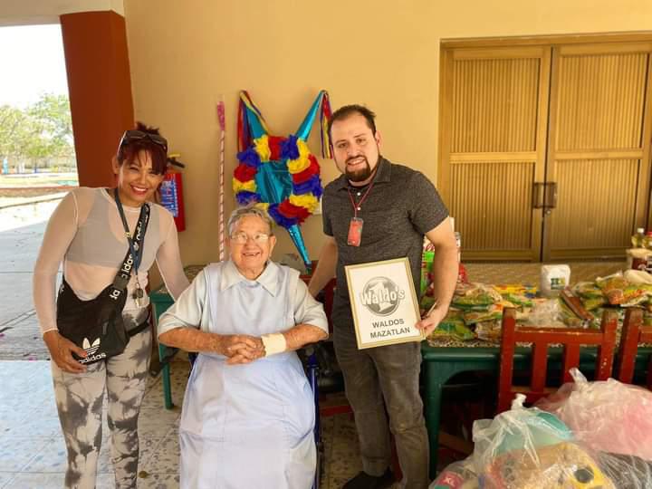 $!Cumplen con la meta de ayudar a Ciudad de los Niños