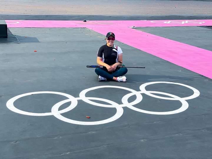 $!Con cuarto lugar, tirador Jorge Orozco registra histórica actuación en Tokio 2020