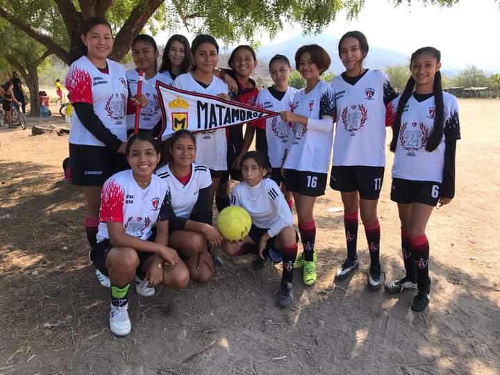 $!Atlas Escuinapa celebra bicampeonato rojinegro con serie de eventos
