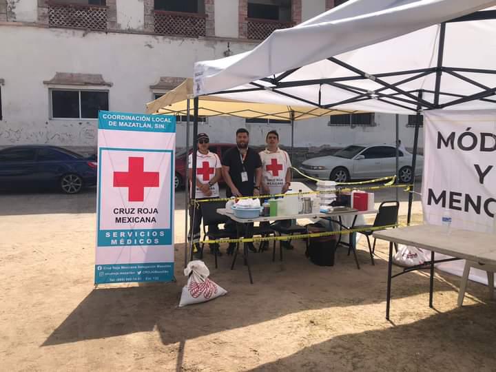 $!Cruz Roja reporta 7 decesos durante Semana Santa en Sinaloa
