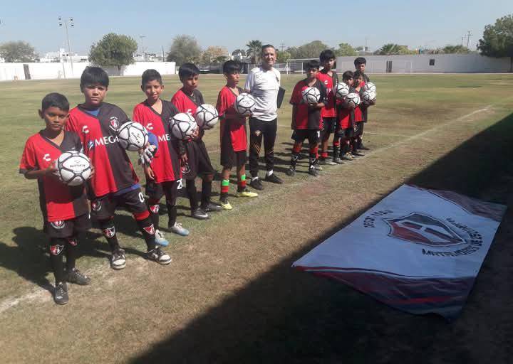 Atlas-Matamoros de Escuinapa celebra su 29° aniversario con una jornada deportiva