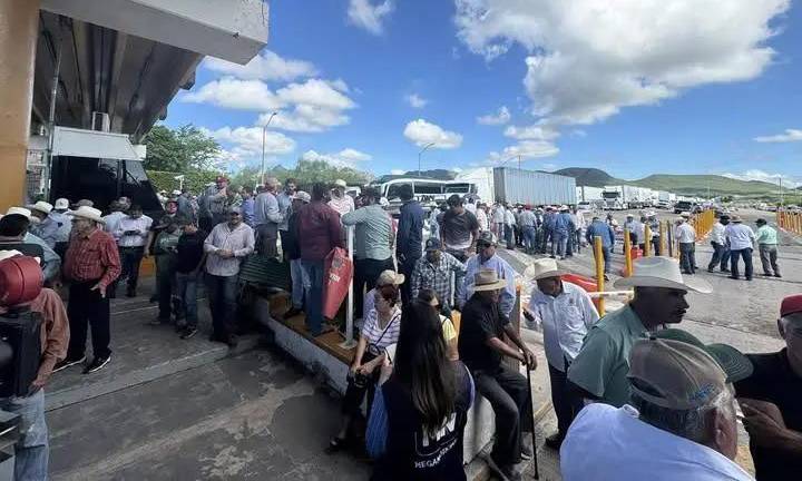 Productores agrícolas de Sinaloa amenazan con boicotear el Mundial con movilizaciones.
