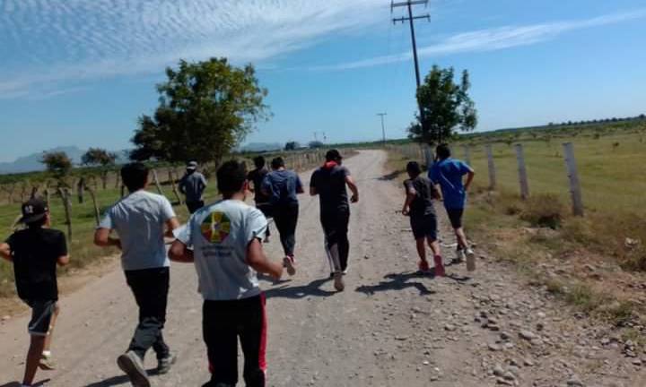 El evento se llevará a cabo el próximo 4 y 5 de marzo para jóvenes de 12 años en adelante.