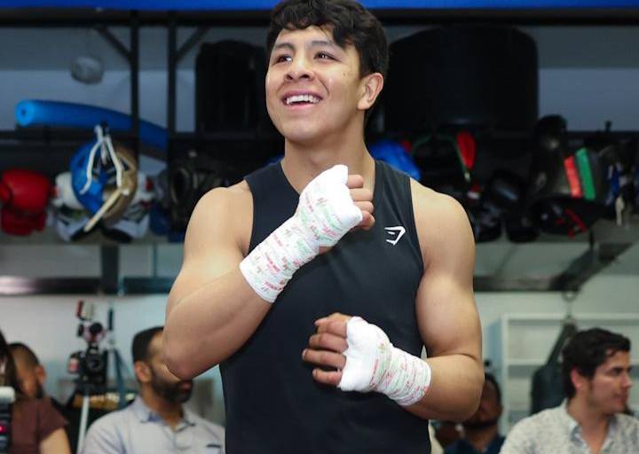 Julio César Chávez pronóstica nocaut de Jaime Munguía sobre John Ryder