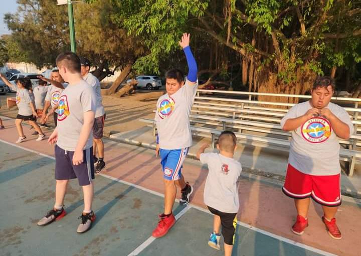 Convivirá Piratas Basketball con Súper Héroes de Mazatlán