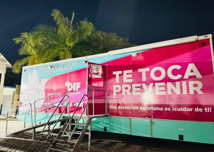 Extienden hasta el martes atención en la Unidad DIF de Salud para la mujer en Rosario