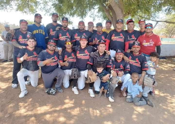 Cardenales de Los Limones viene de atrás y pega primero en playoffs de Liga CB