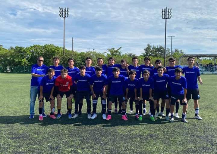 D’portenis acecha la cima en Liga de Futbol Regional Juvenil