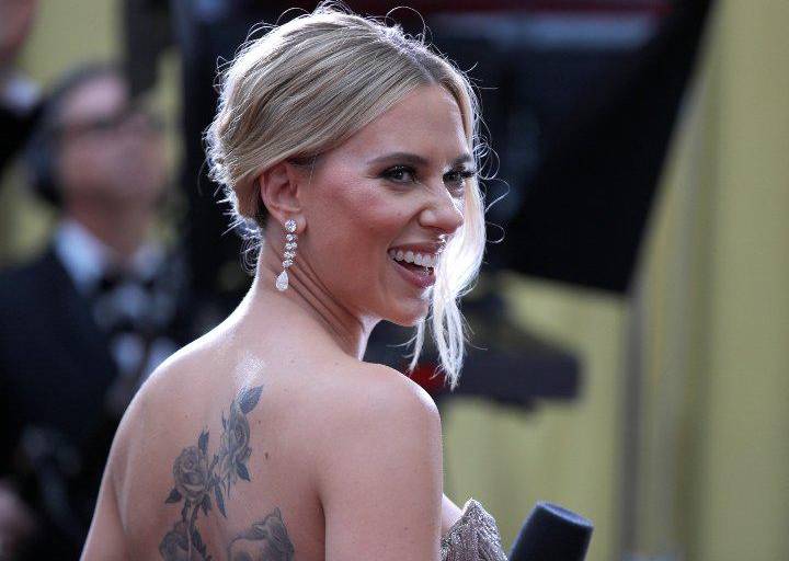Scarlett Johansson le dice adiós a Marvel