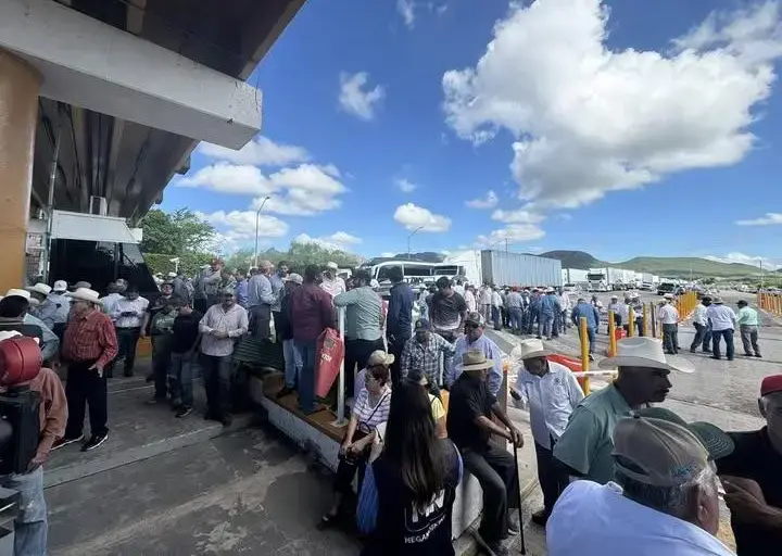 Respalda AARC paro nacional de productores; urge al Gobierno federal atender demandas