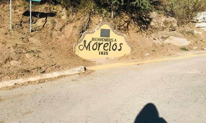 En la comunidad de Morelos, en Chihuahua, un menor de 9 años falleció tras caerle un pedazo de árbol.