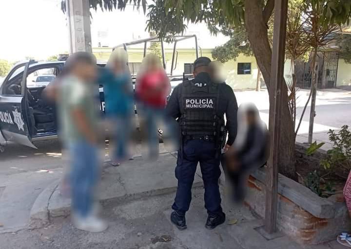 Policía Municipal de Culiacán localiza a menor reportado como extraviado