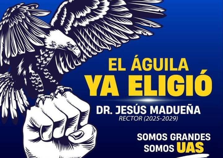 Jesús Madueña y Denise Díaz intensifican campaña en carrera por la Rectoría de la UAS