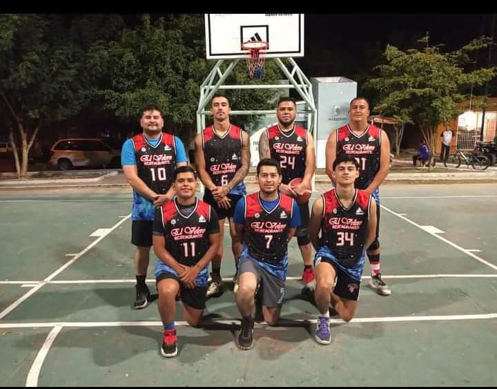 $!La Esquinita se corona en Baloncesto de Casa Hogar