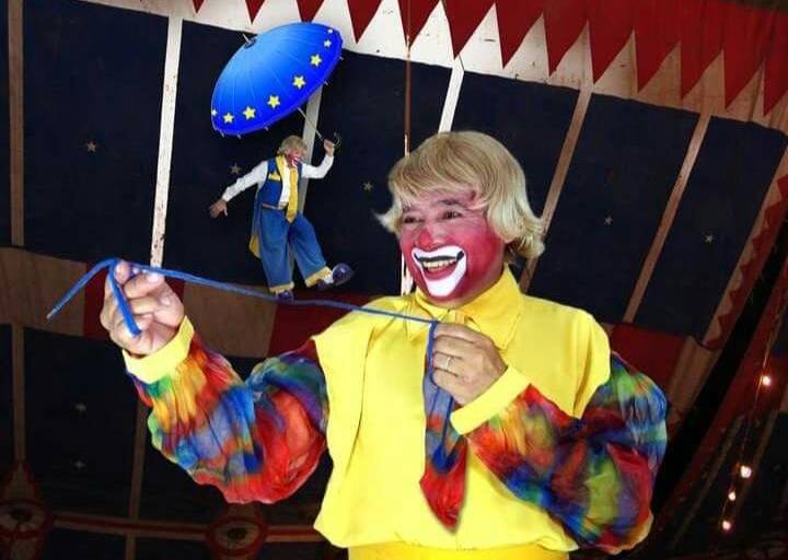 Adiós al Payaso Huesito; fallece de Covid este martes en Culiacán