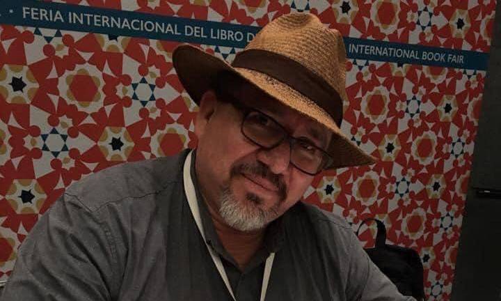 Javier Valdez Cárdenas, periodista asesinado en 2017 en Culiacán.