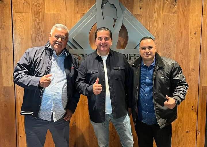 Cierran acuerdo Zápari Promotions y Zanfer Boxing