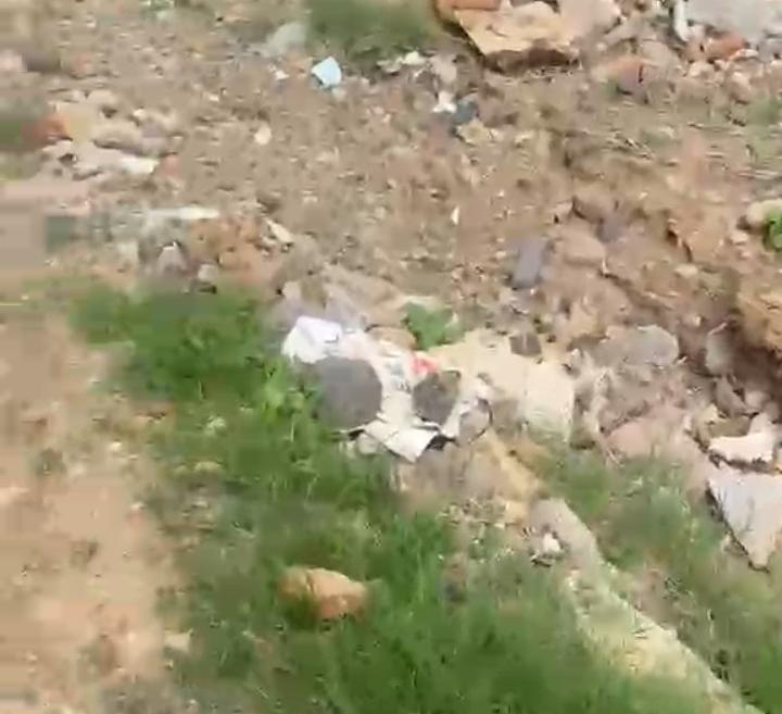 $!Piden vecinos rehabilitación de callejón en Rosario deje de ser bandera de campaña