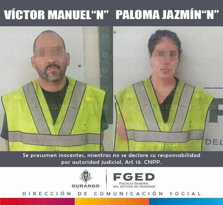 $!Vinculan a proceso a la madre y al padrastro de Paloma Nicole, adolescente que falleció tras una cirugía estética