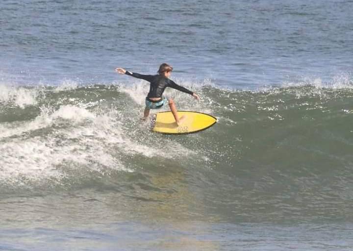 Selección sinaloense de Surfing, con la mira en los Nacionales Conade 2023