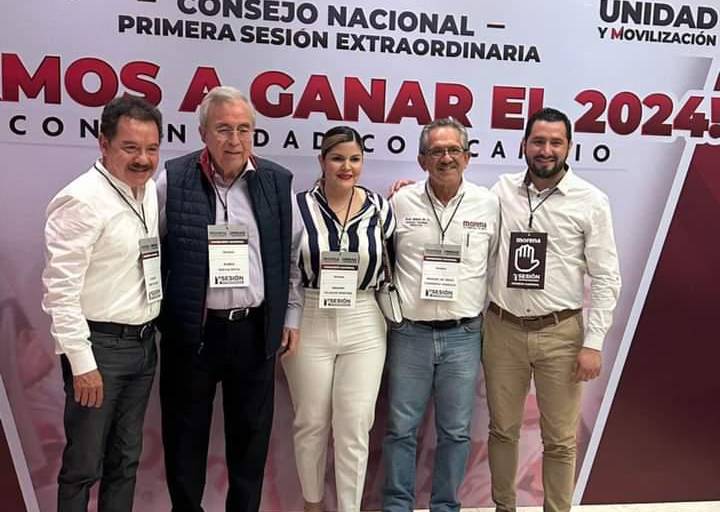 ‘Acabamos con la imposición’, dice Morena Sinaloa sobre reglas para elegir candidatos