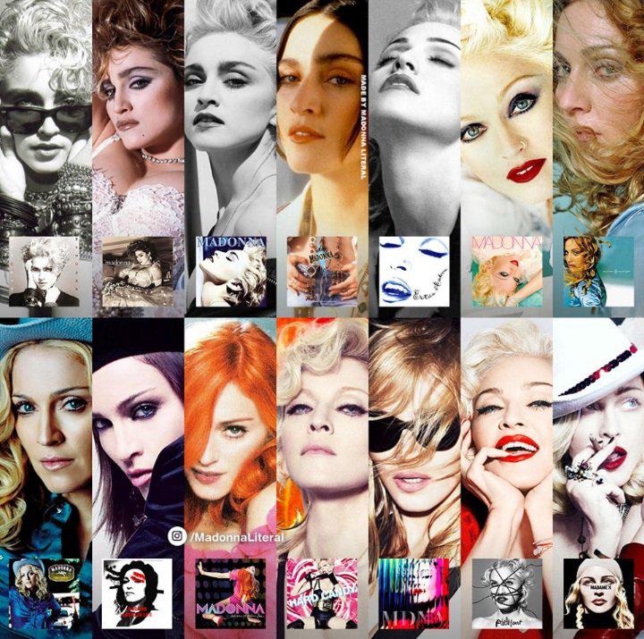 Madonna cumple 63 años y sigue acaparando nuevas generaciones