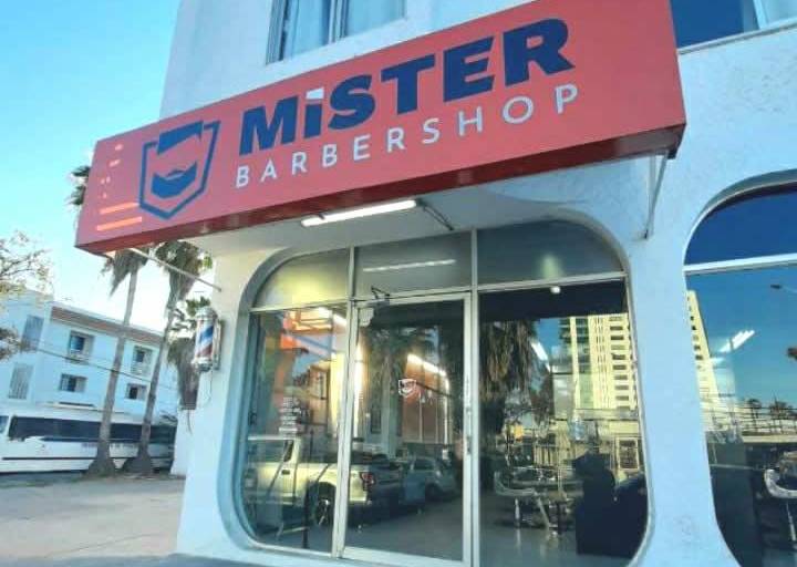 Mister Barbershop un concepto novedoso de barbería, pioneros en el puerto de Mazatlán, Sinaloa. Dedicados a crear experiencias extraordinarias