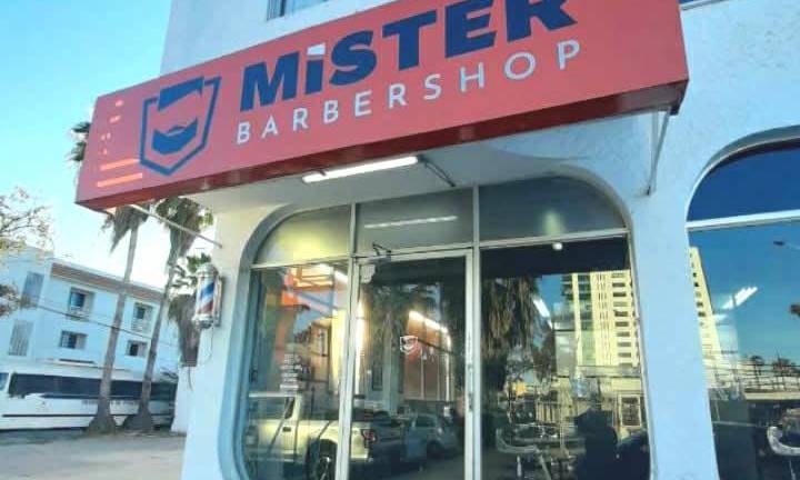 Mister Barbershop un concepto novedoso de barbería, pioneros en el puerto de Mazatlán, Sinaloa. Dedicados a crear experiencias extraordinarias