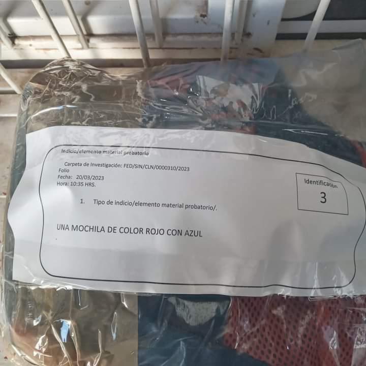 $!Detienen a hombre afuera de escuela con un kilo de fentanilo