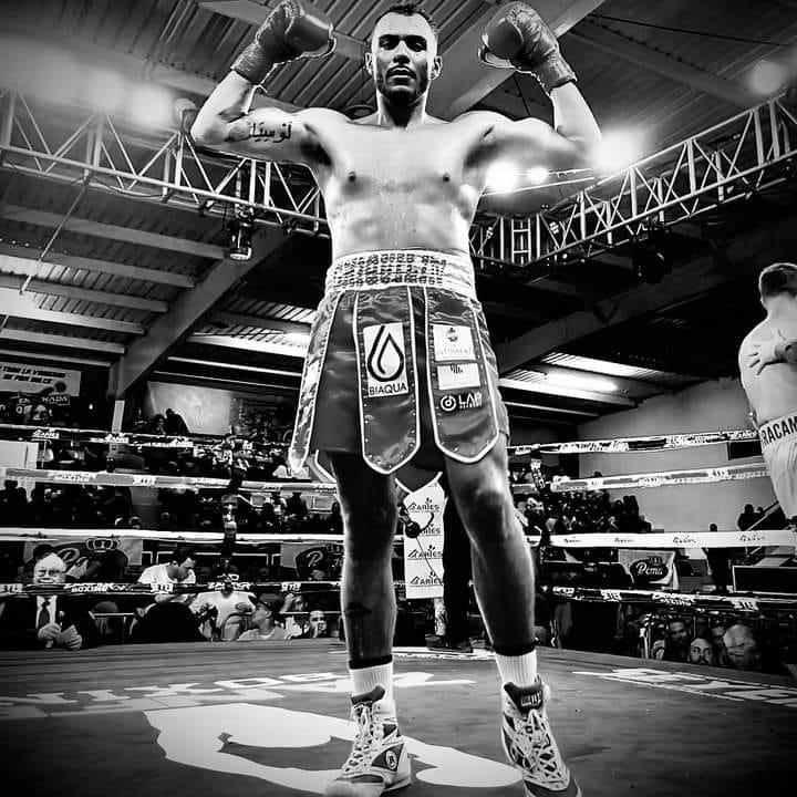 $!Pedro ‘Chiquilín’ Acosta se sigue abriendo camino en el boxeo