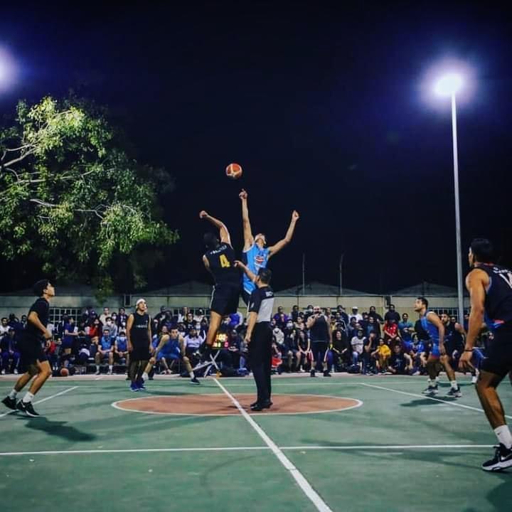 $!Miguel e Irving Martínez, mazatlecos de altura en el mejor baloncesto de México