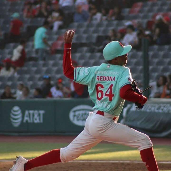 $!Íker Redona, prospecto de Algodoneros, es convocado al Juego de Estrellas Rookie en la Liga Dominicana de Verano