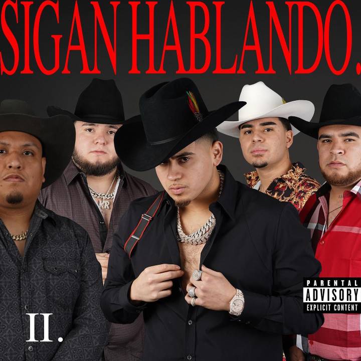 Lanza Fuerza Regida un álbum doble ‘Pa que hablen y sigan hablando’