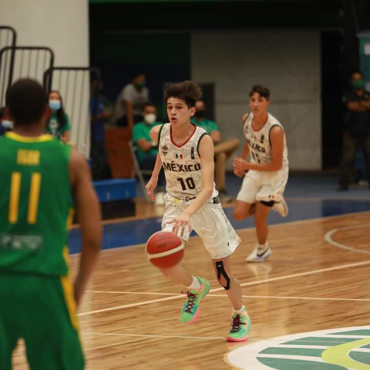$!Jugadores de Sinaloa forman parte de la Selección Mexicana de Basquetbol que participa en Premundial
