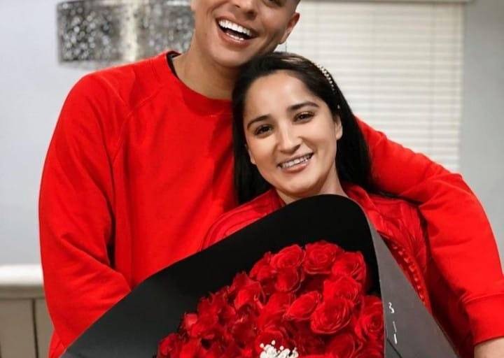 Influencer confirma que Eduin Caz y su esposa están separados