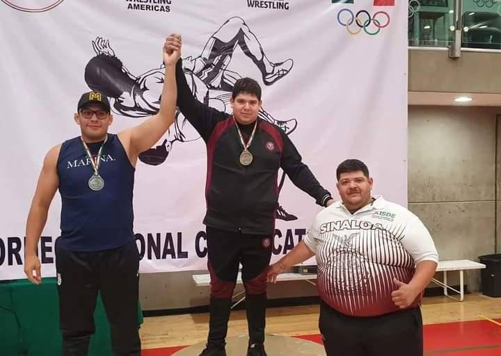 Paúl Morales gana por tercera vez al hilo el Nacional Clasificatorio de luchas asociadas