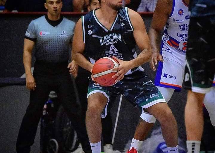 Mazatleco Miguel Martínez volverá a jugar Liga de Básquetbol Estatal de Chihuahua