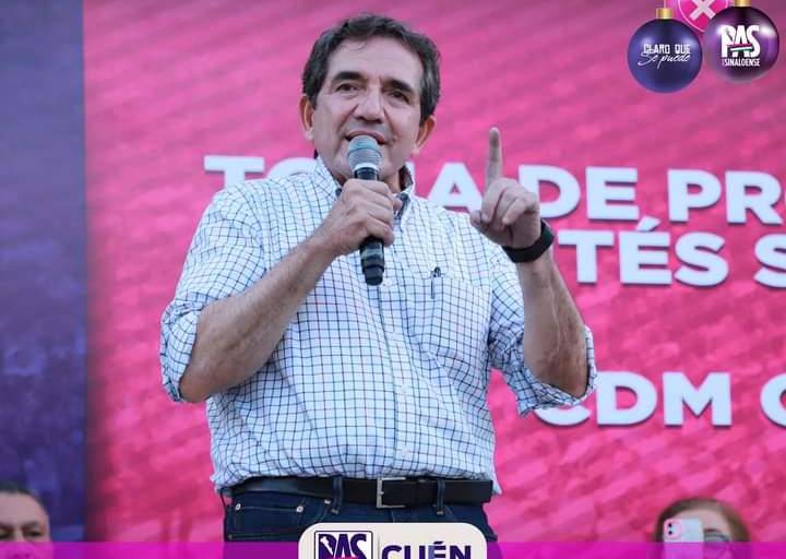 Culpa Cuén Ojeda al Gobernador por discurso de Diputado en su contra