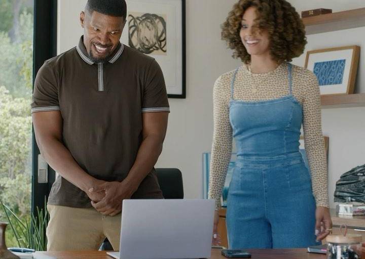 Jamie Foxx ya salió del hospital