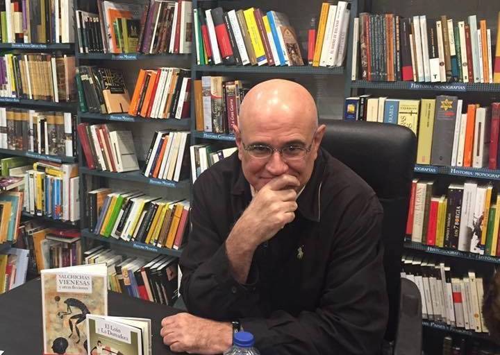 Gana Antonio Orlando Rodríguez el Premio Iberoamericano SM de Literatura Infantil y Juvenil