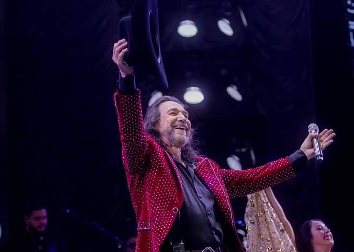 Todo listo para la presentación de Marco Antonio Solís ‘El Buki’, en El Encanto