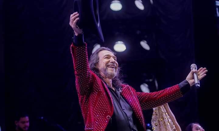 Esle viernes 15 de marzo se presentará en Mazatlán, Marco Antonio Solís ‘El Buki’, en el Estadio El Encanto.