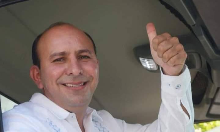 Rodolfo Audelo Avilez, candidato a diputado local por el Distrito 12 del PT.