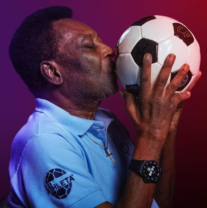 $!Pelé vuelve a cuidados intensivos como medida de prevención