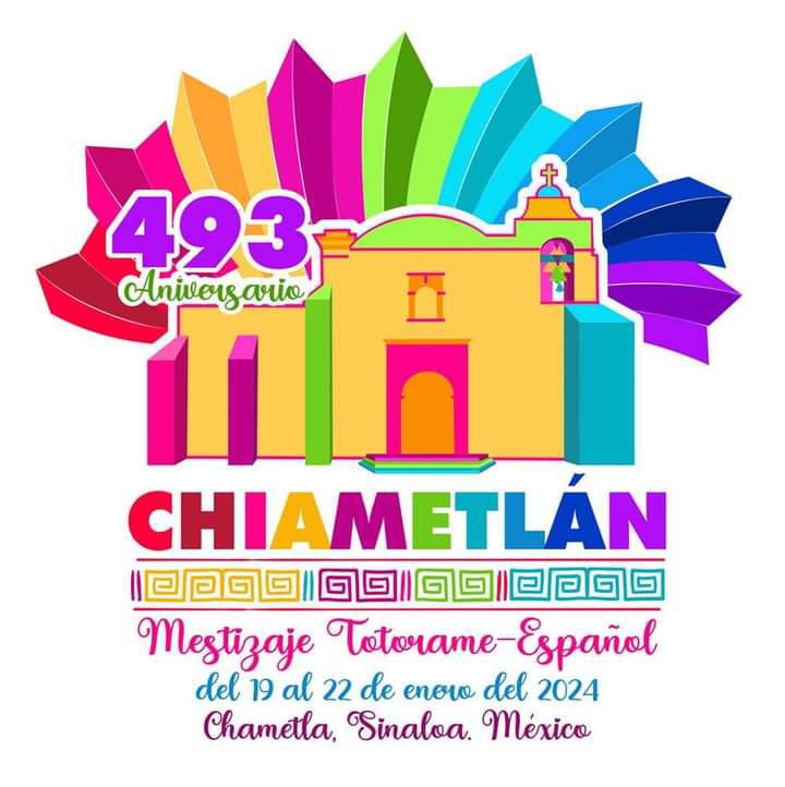 $!En Chametla, se alistan para celebrar 493 años de historia